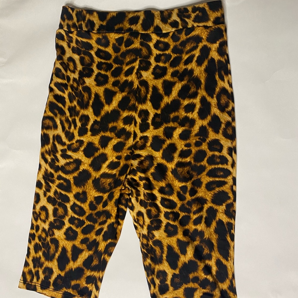 Cheetah Prints bottoms